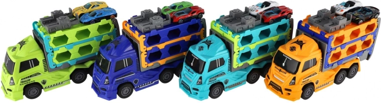 Ryškios spalvos ir patrauklus dizainas