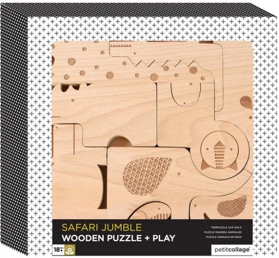 Dovanų pakuotė iš PETIT COLLAGE