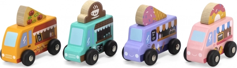 Patvarus medinis dizainas mažoms rankutėms