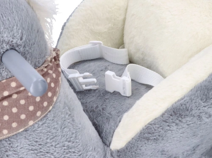 Patogi ir saugi sėdynė