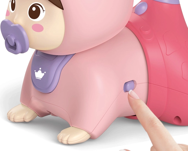 Šviesos ir melodijos vienu paspaudimu