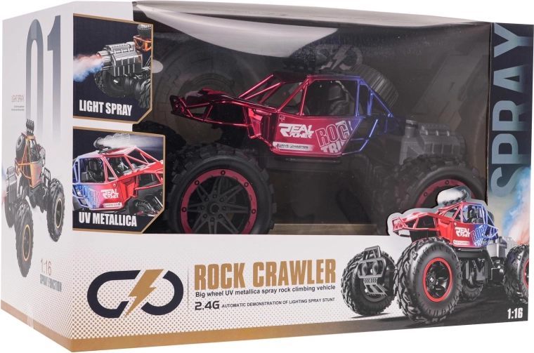 Realistiškas dūmų šou su LED efektu