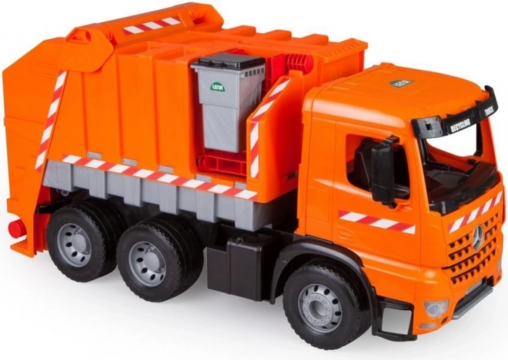 Removable bin and rolling container