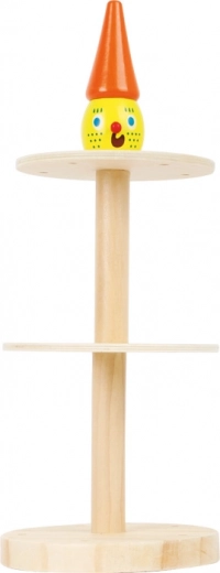 Kokybiška medinė konstrukcija