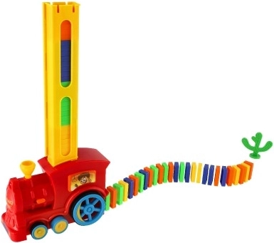 Automatinis domino dėliojimas