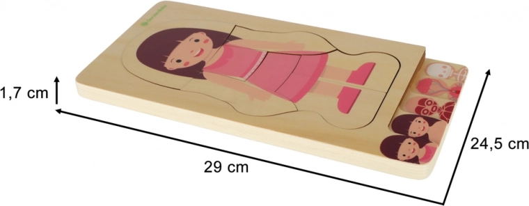 Kokybiškas medis ir saugus atlikimas