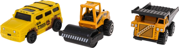 Creative Building Toy Cars
