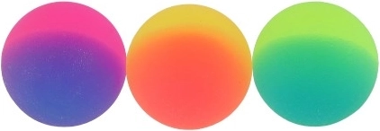 Įspūdingos vaivorykštės spalvos