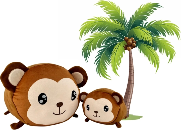 Mielas mamos ir jauniklio dizainas