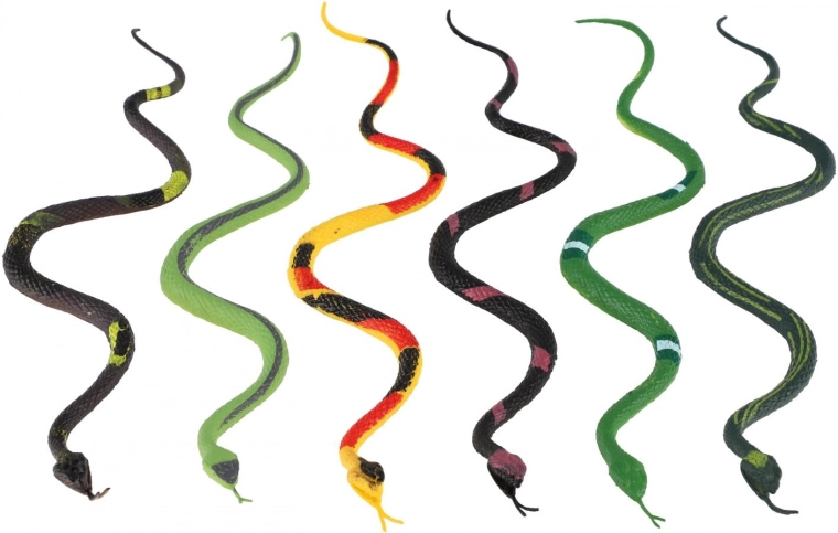 Realistiškos detalės ir įvairios rūšys