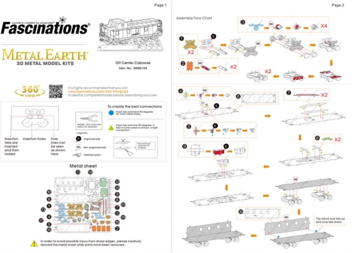 Aiški instrukcija ir išmanioji fiksavimo sistema