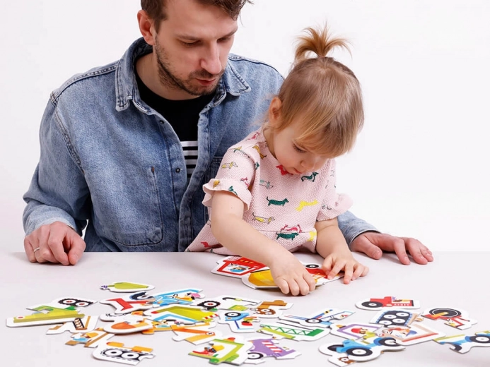 Interactive fun for parents and kids