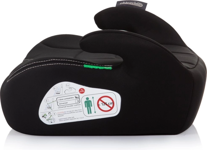 i-Size sauga ir ECE R129 sertifikatas