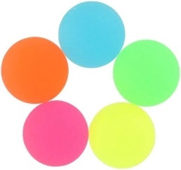 Ryškių spalvų mišinys maksimaliai pramogai