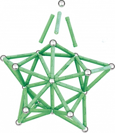 Shape variety and endless possibilities