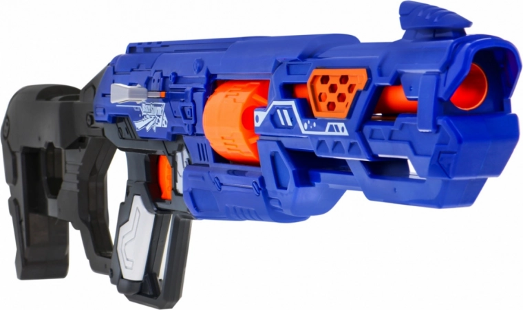 Safe and durable build