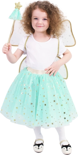 Fantastic fairy costume