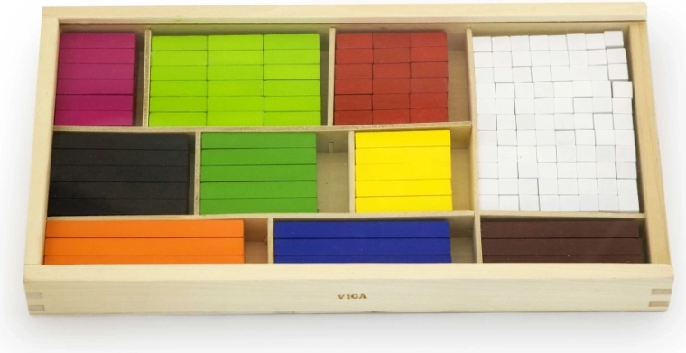 308 detalių 10 ilgių ir spalvų