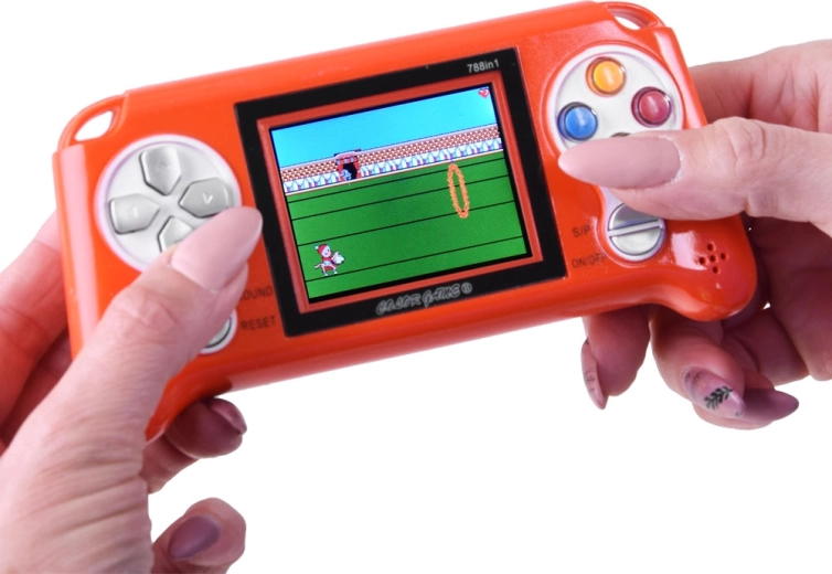 Ergonomiškas valdymas ir nešiojamas dizainas