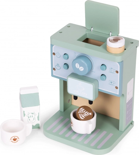 Realistiškas baristos žaidimas