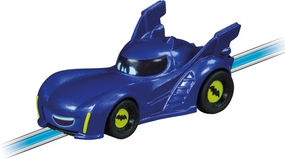 Easy control for young drivers