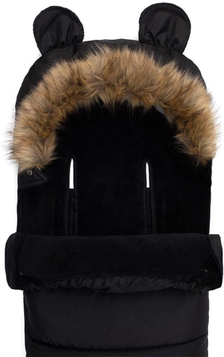 Šiltas kailiuko pamušalas ir komfortas žiemą