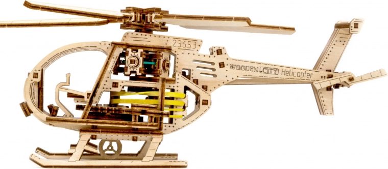 Unique mechanical model