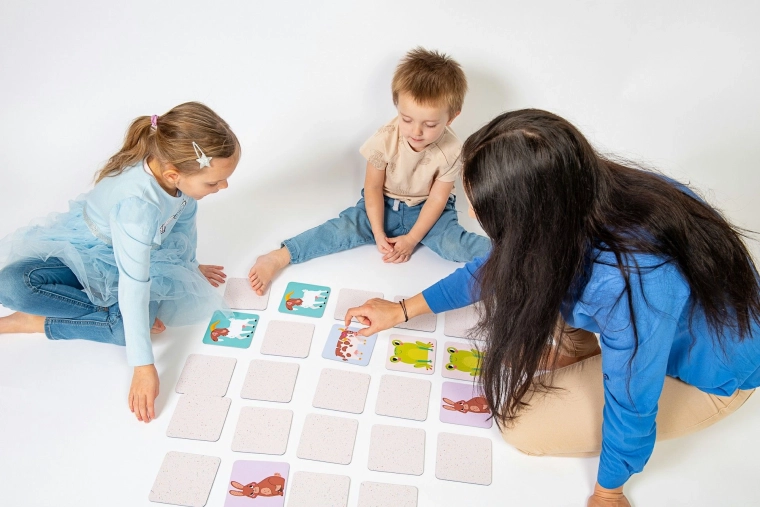 Shared fun for the whole family