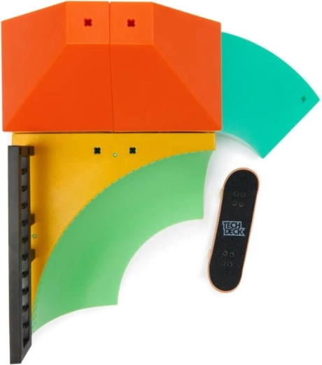 Išskirtinis fingerboardas komplekte