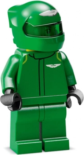 ASTON MARTIN piloto minifigūrėlė