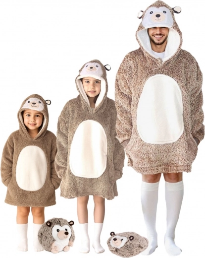 Perdėto dydžio kirpimas visai šeimai