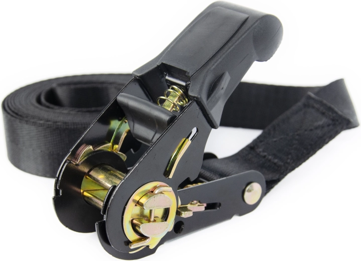 Greitas montavimas be įrankių