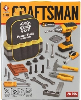 Realistiški įrankiai vaikams