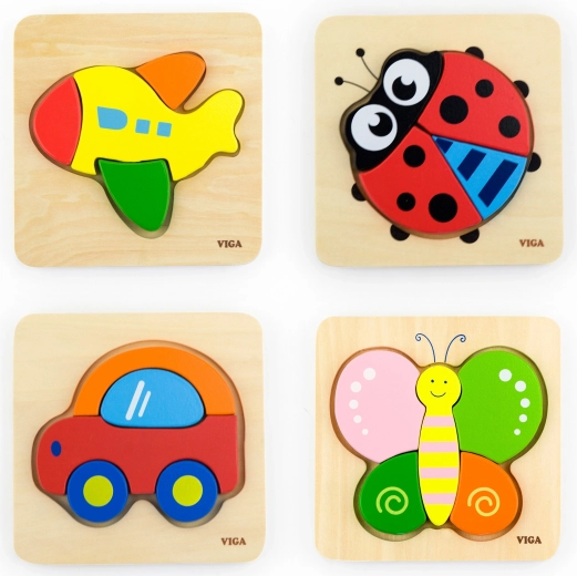 VIGA edukaciniai žaislai