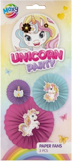 Magiškas vienaragio motyvas