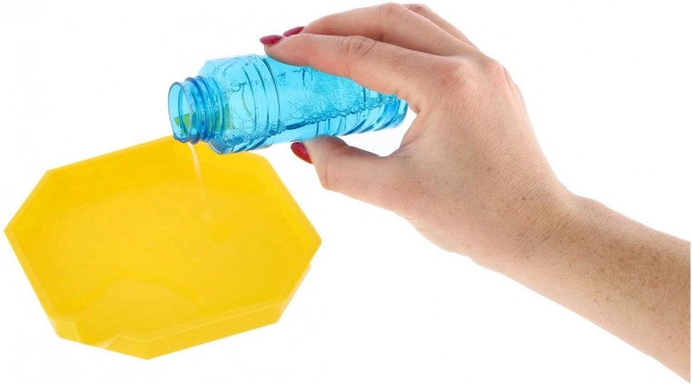 Paprastas pamirkomas naudojimas ir tvarkingas darbas