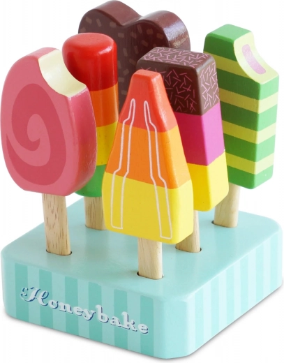 Honeybake stovelis patogiam patiekimui