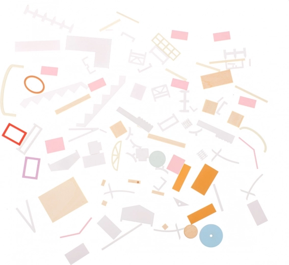 Kūrybinės detalės ir dekoracijos