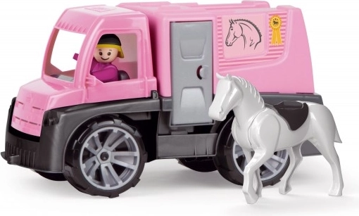 Raitelio ir arklio figūrėlės