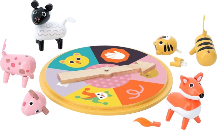 Interaktyvus žaidimas su atsitiktinumu