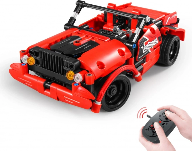 Sklandus RC valdymas 2,4 GHz