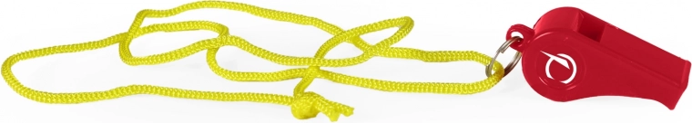 Švilpukas su virvele