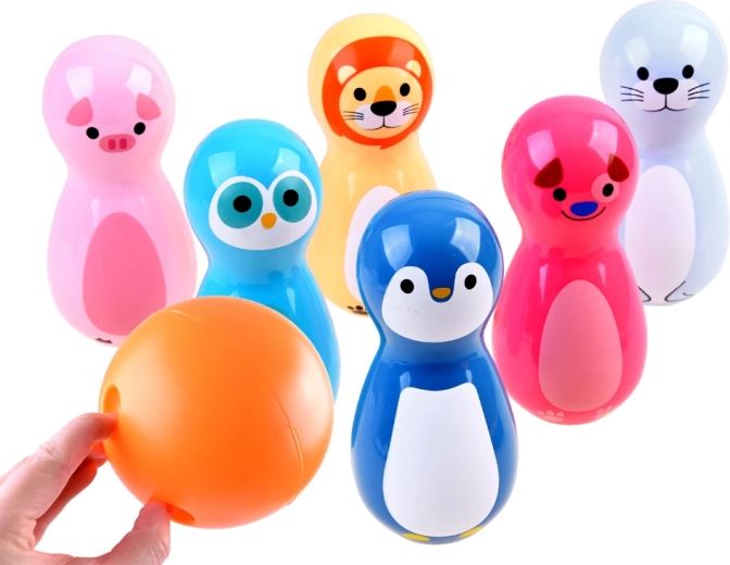 Spalvingi ir patrauklūs