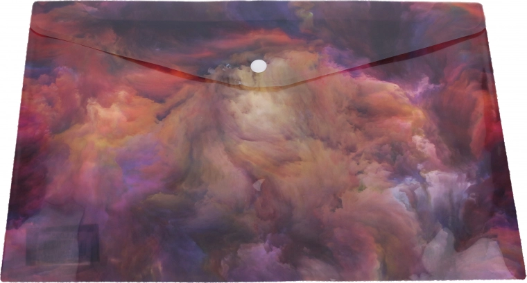 Stilingas spalvotų raštų mišinys