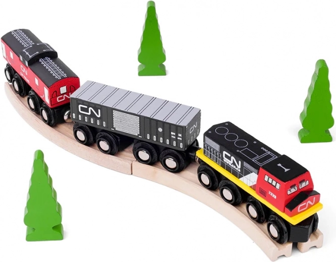 Kūrybiškas ir suderinamas žaislas