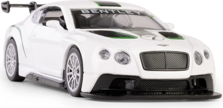 Authentic GT3 racing details