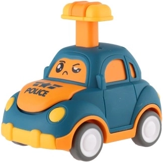 Paspausk svirtelę ir važiuok be baterijų