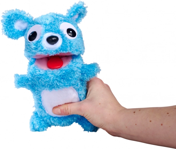 Linksmi garso efektai paspaudus