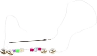 Lengvas vėrimas ir derinimas