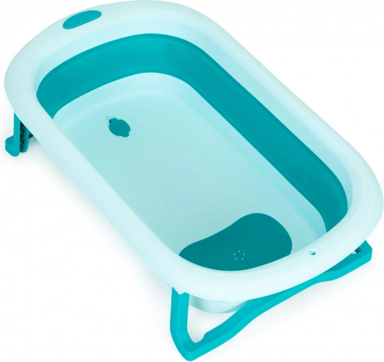 Smart drain plug with temperature indication